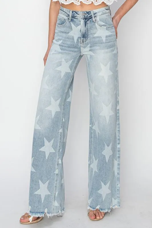 High Rise Star Flares