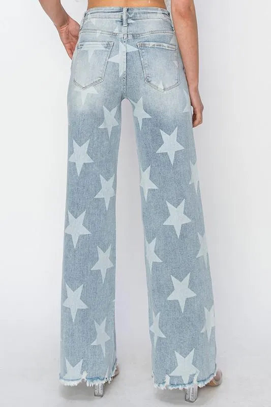 High Rise Star Flares
