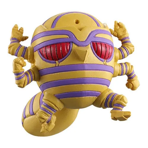Jojo's Bizarre Adventure Capsule Figure Vol. 04 Bandai 2-Inch Mini-Figure