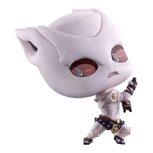 Jojo's Bizarre Adventure Capsule Figure Vol. 04 Bandai 2-Inch Mini-Figure