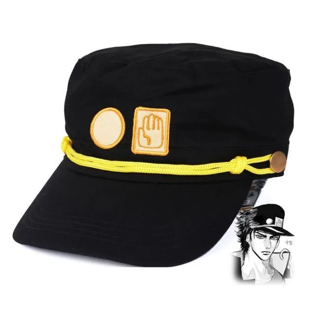 JoJo's Bizarre Adventure Jotaro Kujo Hat