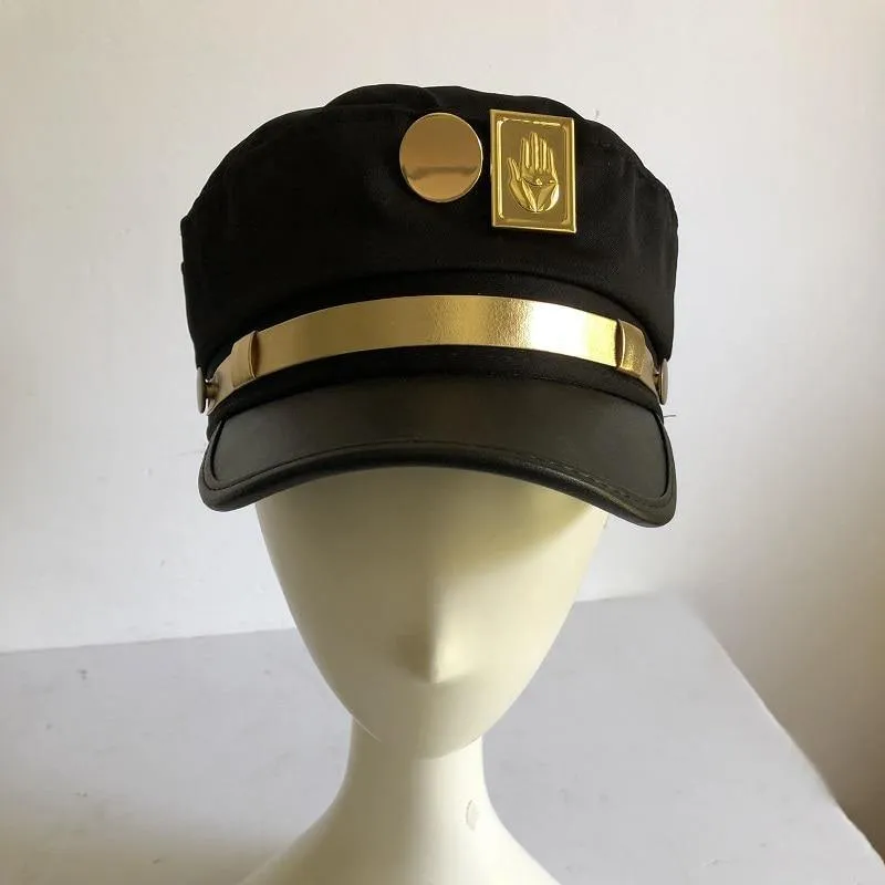 JoJo's Bizarre Adventure Jotaro Kujo Hat