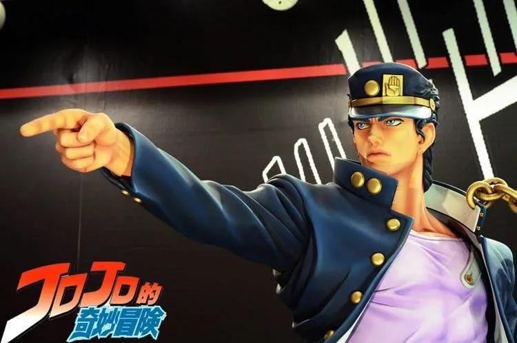 JoJo's Bizarre Adventure Jotaro Kujo Hat