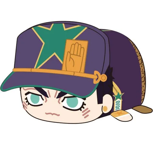 Jojo's Bizarre Adventure Stone Ocean Potekoro Mascot Plex 3-Inch Plush Doll