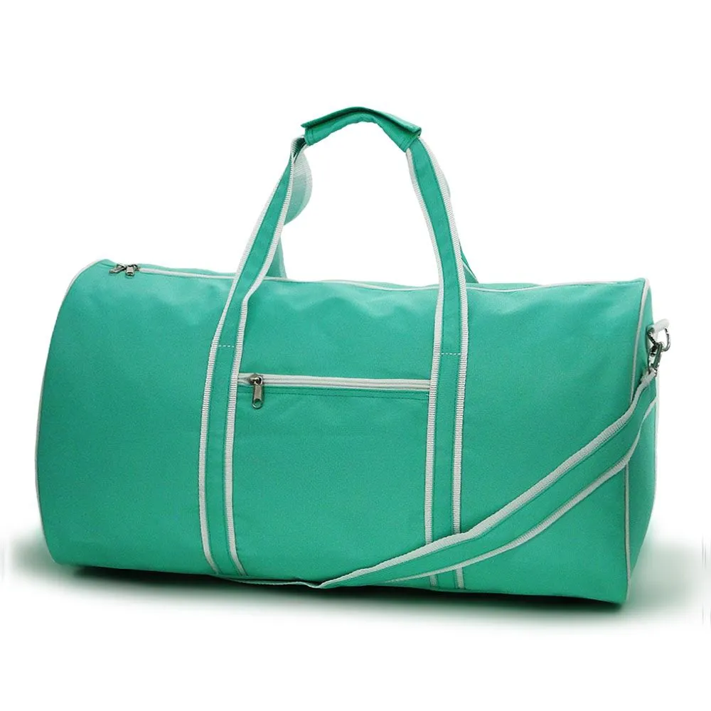 K400 | PORTABLE LARGE DUFFEL BAG - SOLID COLOR