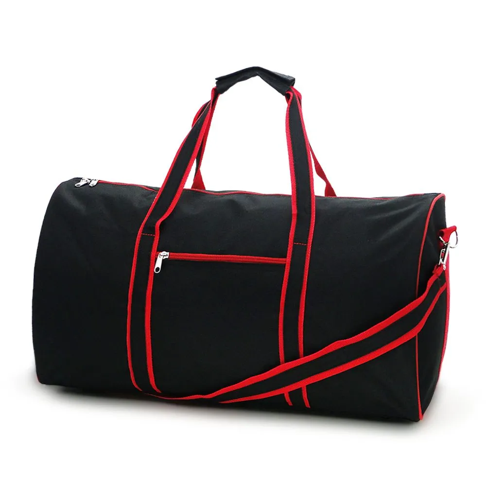 K400 | PORTABLE LARGE DUFFEL BAG - SOLID COLOR