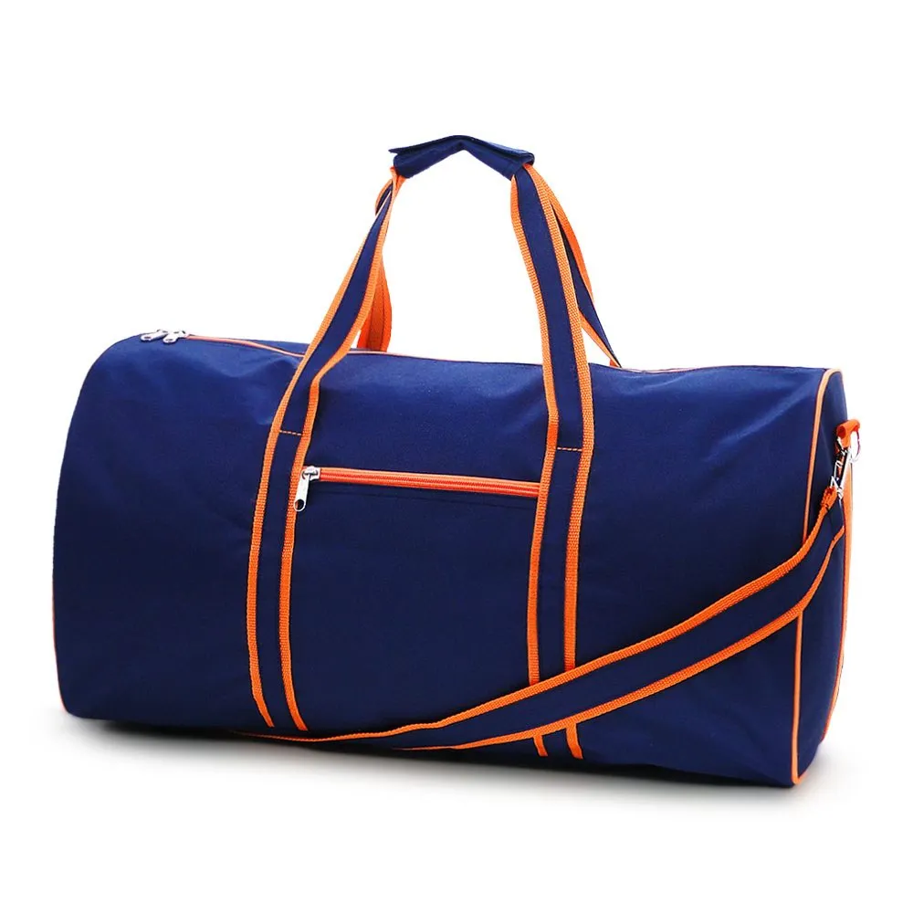 K400 | PORTABLE LARGE DUFFEL BAG - SOLID COLOR