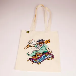 Kafo Skater | Tote Bag