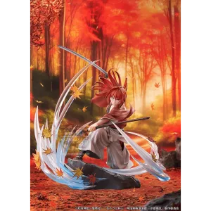 Kenshin Himura Souryusen Rurouni Kenshin: Meiji Kenkaku Romantan - Kyoto Douran