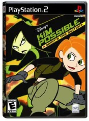 Kim Possible What's the Switch