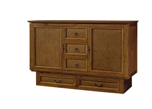 Kingston Cabinet Bed