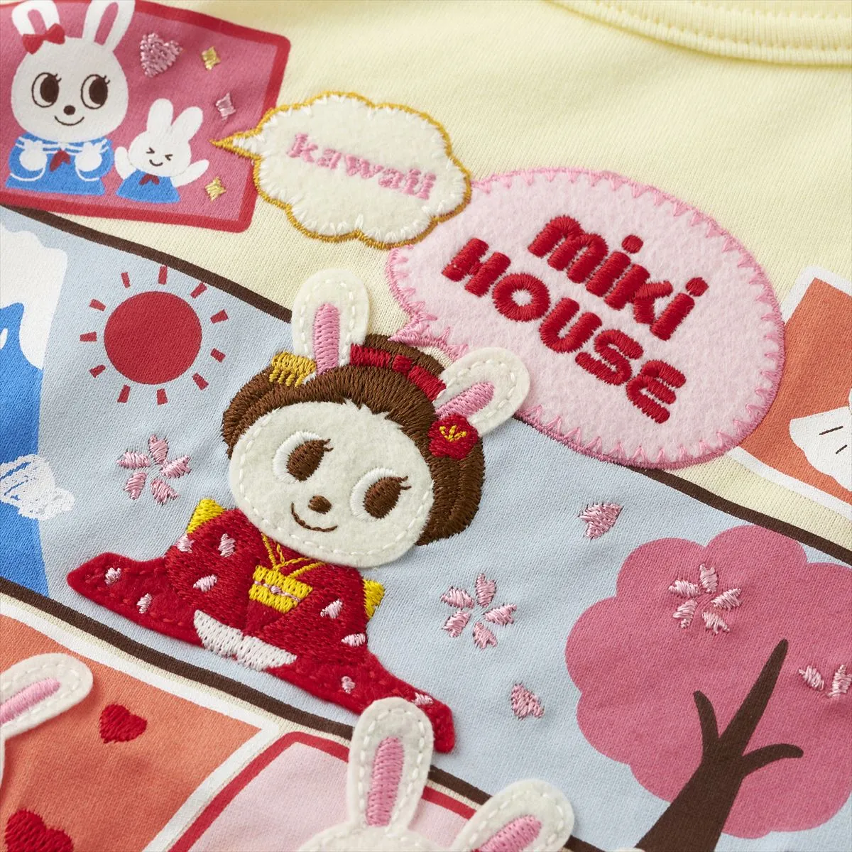 Konichiwa Japan Kawaii Tee