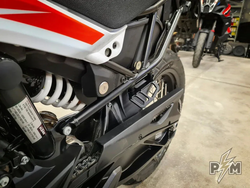 KTM 790/890 / HUSQVARNA NORDEN 901 TIE-DOWN BRACKETS