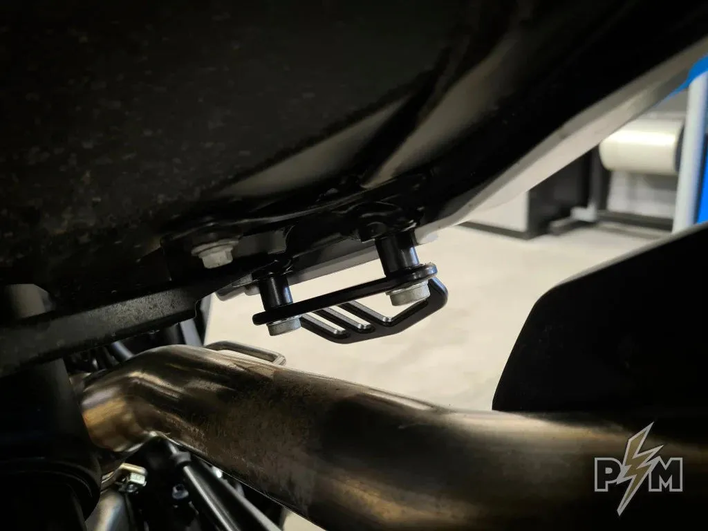 KTM 790/890 / HUSQVARNA NORDEN 901 TIE-DOWN BRACKETS
