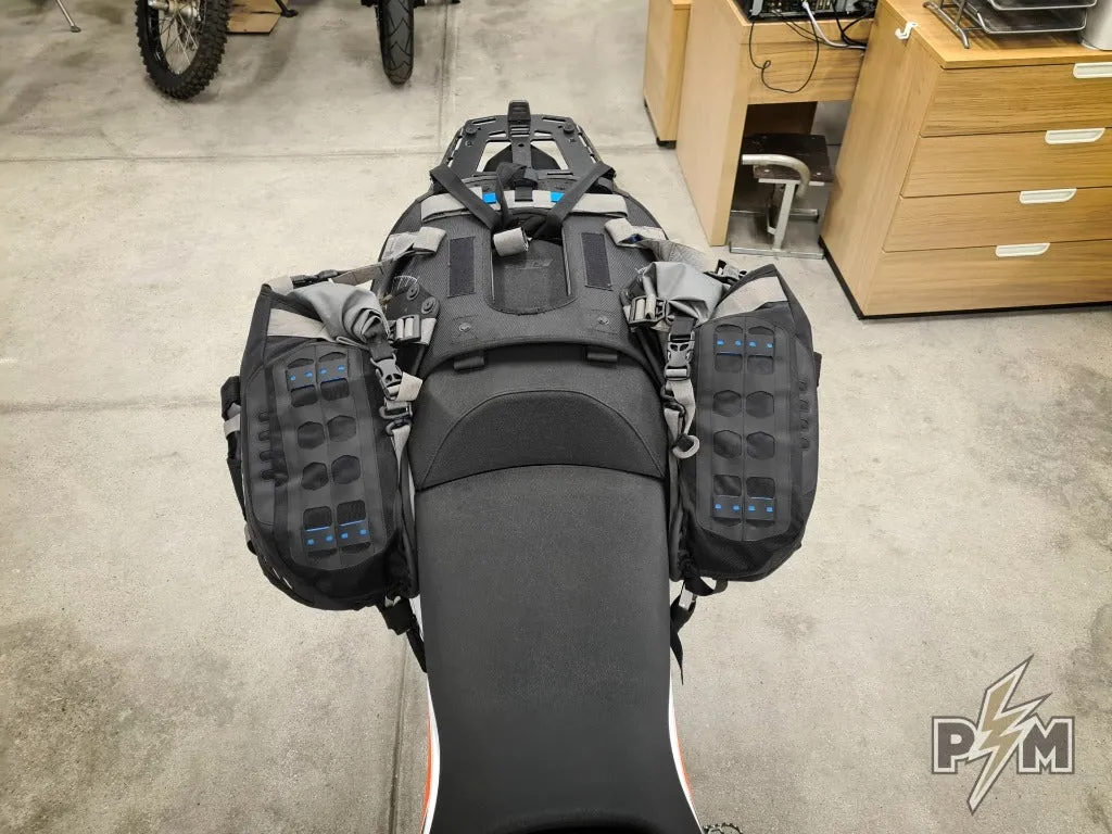 KTM 790/890 / HUSQVARNA NORDEN 901 TIE-DOWN BRACKETS