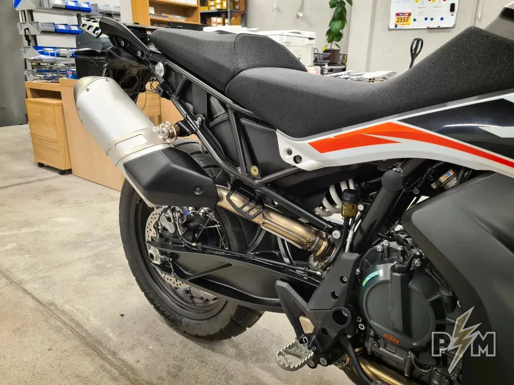 KTM 790/890 / HUSQVARNA NORDEN 901 TIE-DOWN BRACKETS