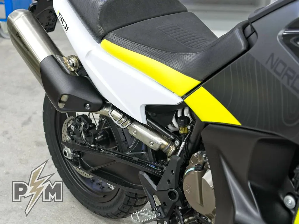 KTM 790/890 / HUSQVARNA NORDEN 901 TIE-DOWN BRACKETS