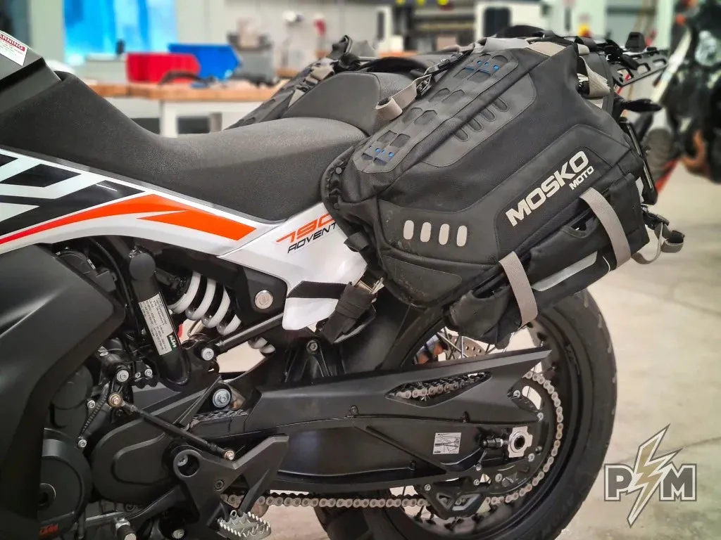KTM 790/890 / HUSQVARNA NORDEN 901 TIE-DOWN BRACKETS