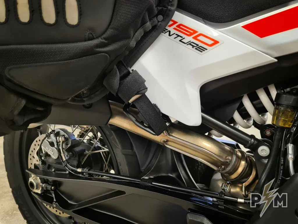 KTM 790/890 / HUSQVARNA NORDEN 901 TIE-DOWN BRACKETS