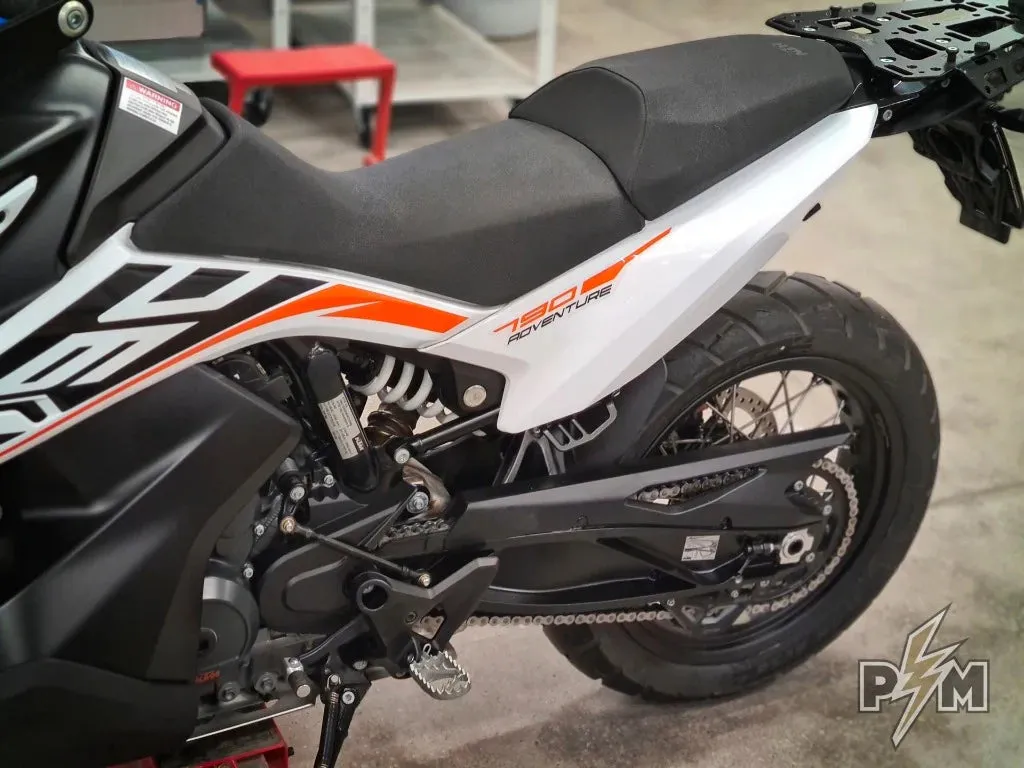KTM 790/890 / HUSQVARNA NORDEN 901 TIE-DOWN BRACKETS