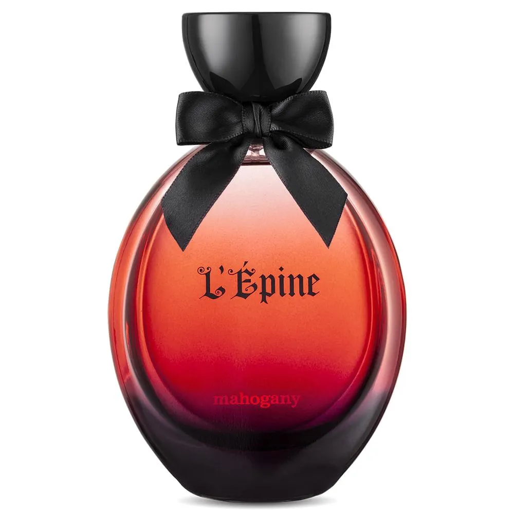 L 'Epine Body Deodorant Fragrance 100ml - Mahogany