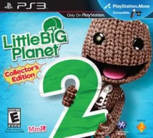 LittleBigPlanet 2 [Collector's Edition]