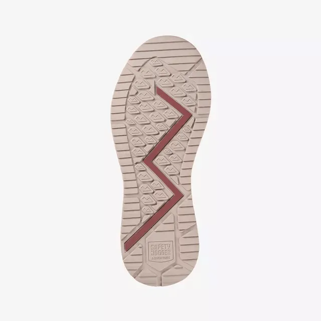 Logan Women Old Pink
