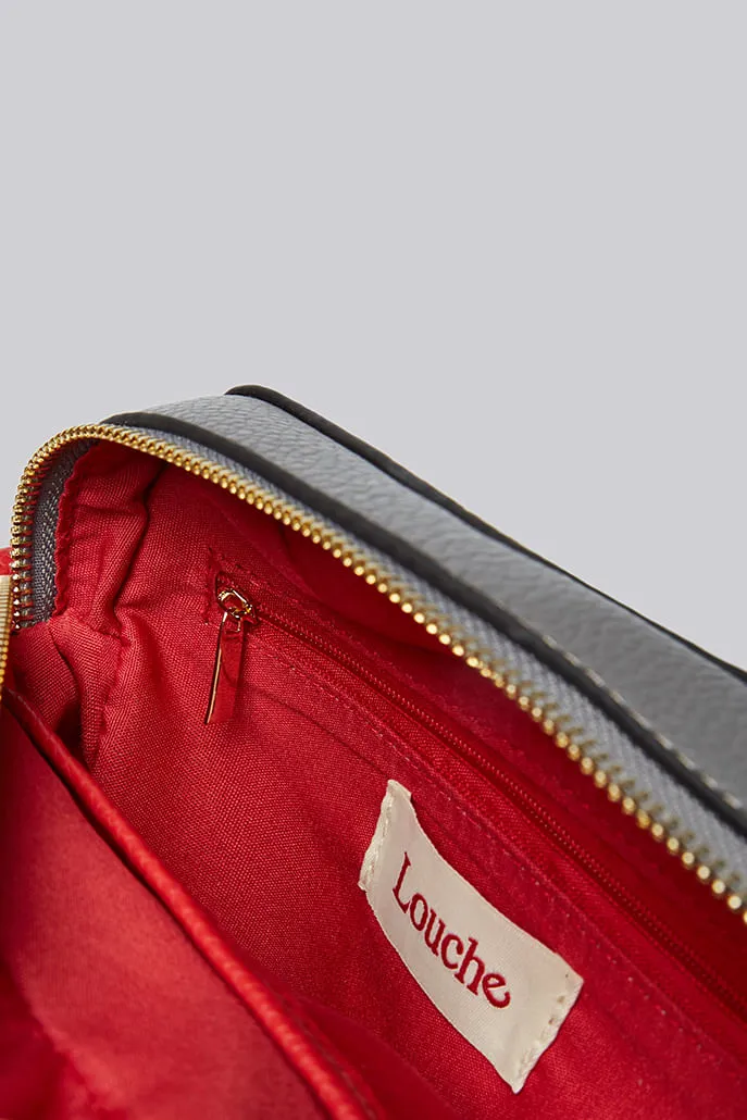 Louche Daisy Camera Bag With Tassel