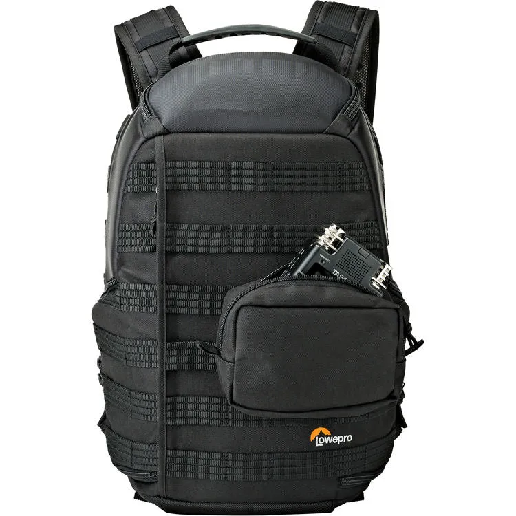 Lowepro ProTactic BP 250 AW Mirrorless Camera and Laptop Backpack Bag (Black)
