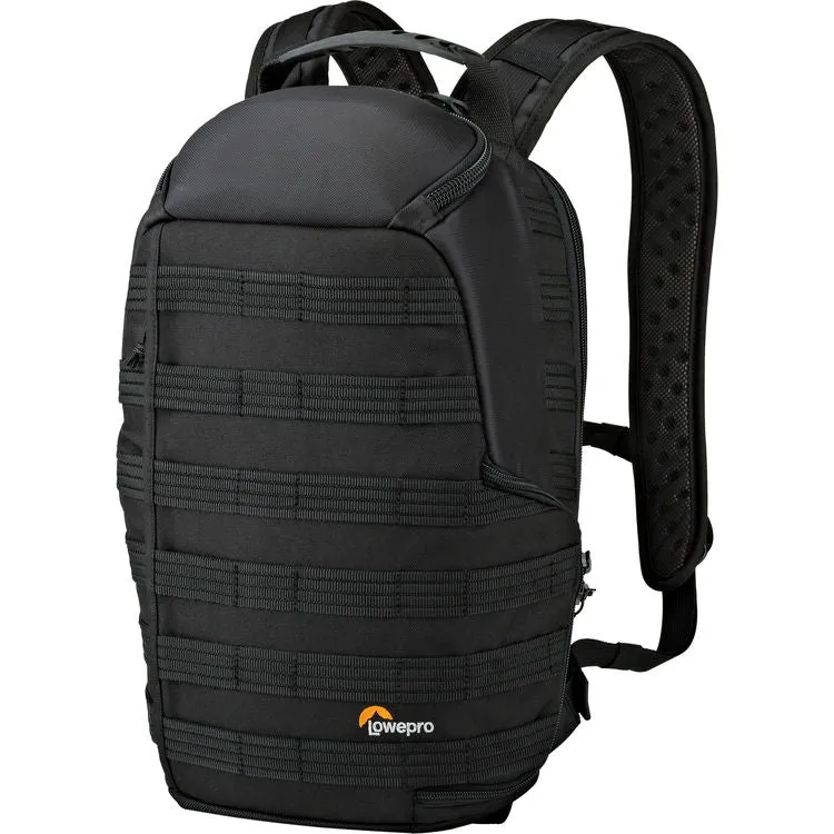 Lowepro ProTactic BP 250 AW Mirrorless Camera and Laptop Backpack Bag (Black)