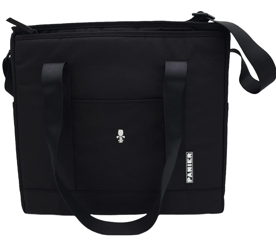 LUX x PANIER - 4 Bottle Carrier