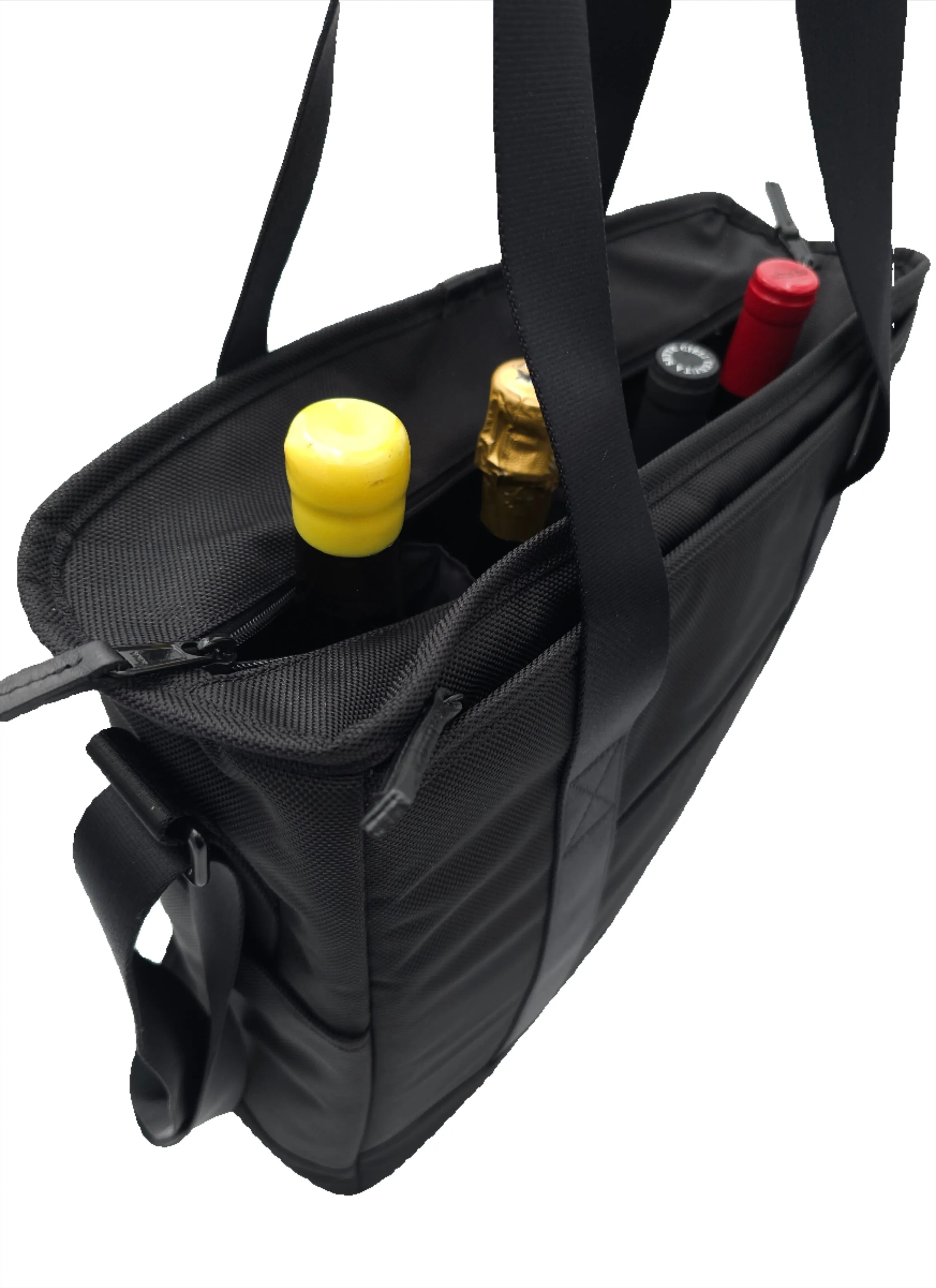LUX x PANIER - 4 Bottle Carrier