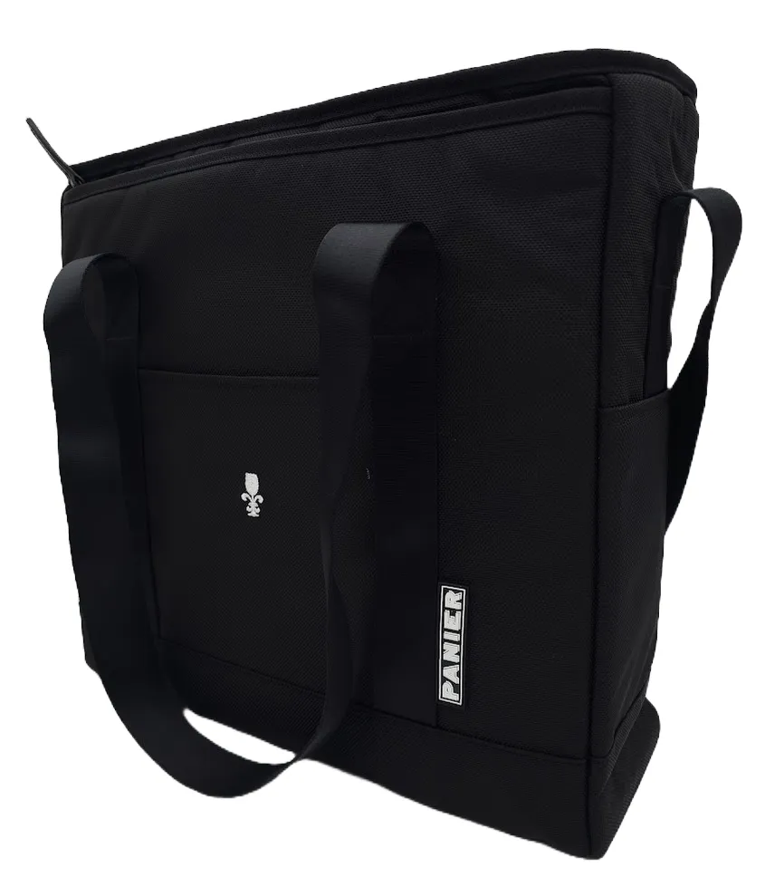 LUX x PANIER - 4 Bottle Carrier