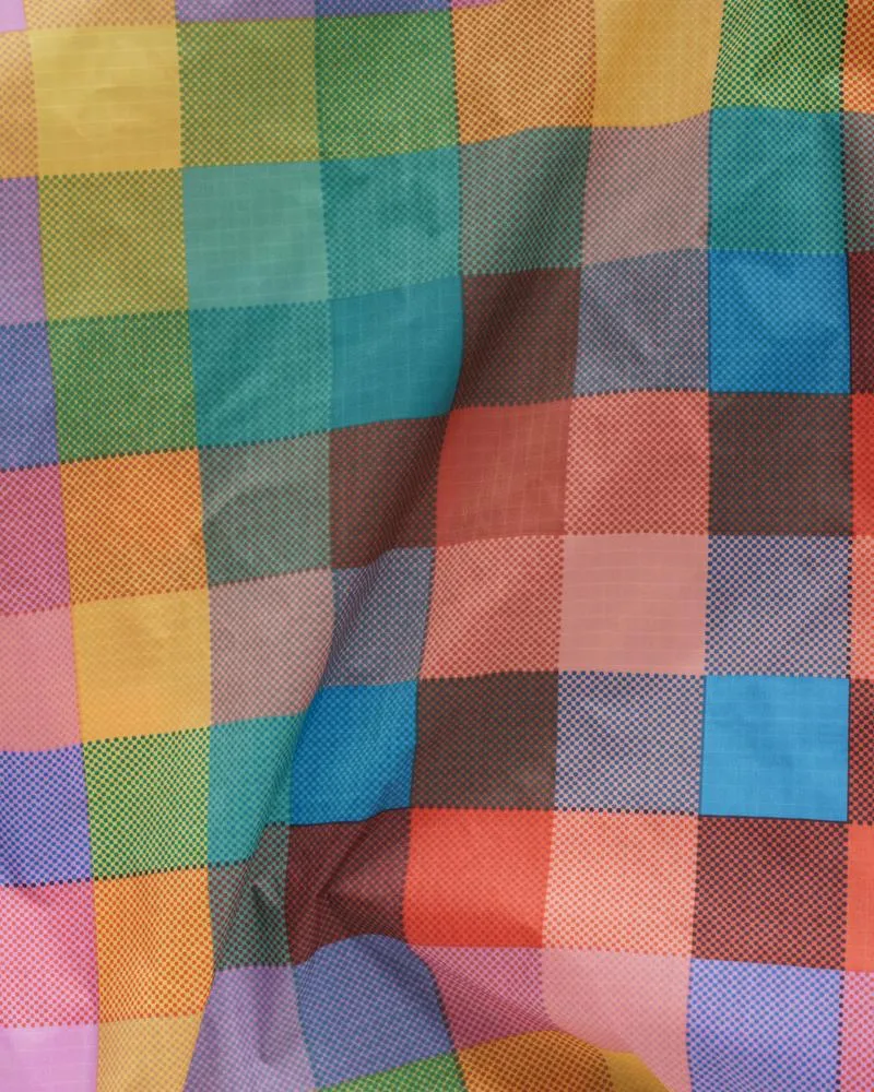 Madras No. 1 Standard Baggu