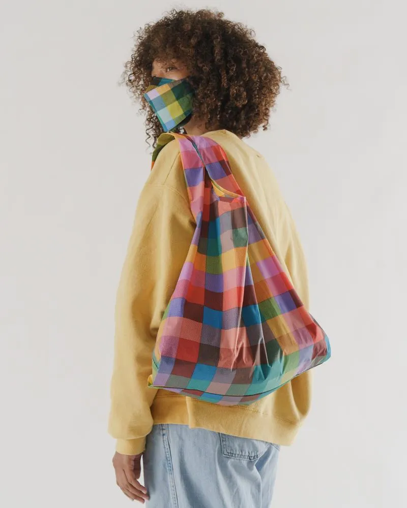 Madras No. 1 Standard Baggu