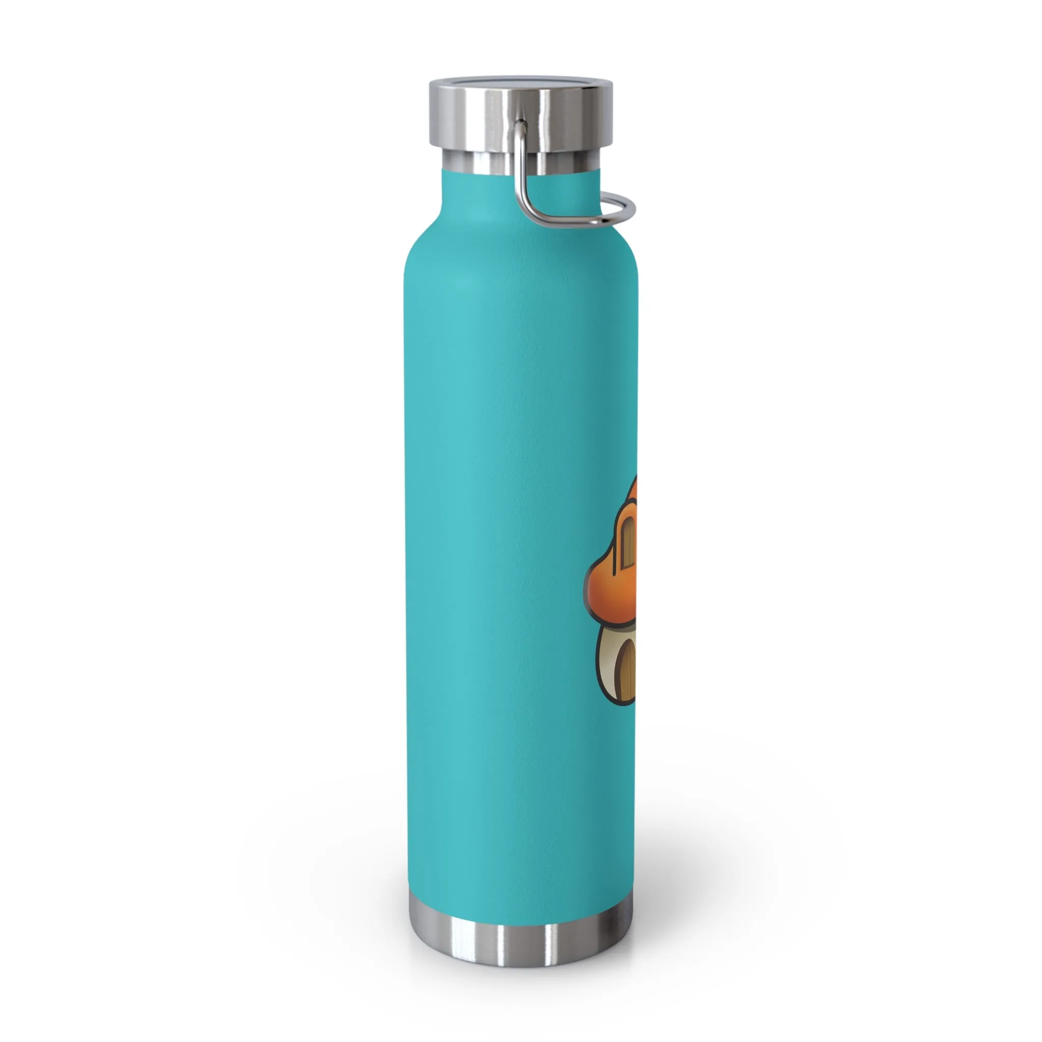Maplestory Copper Vacuum Insulated Bottle, 22oz Gift merch gaming accessory fashion style collectible trendy statement piece fan gifts