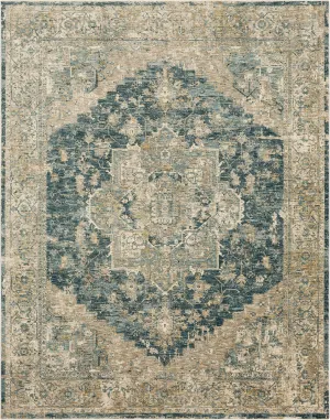 Marash Ezine Blue