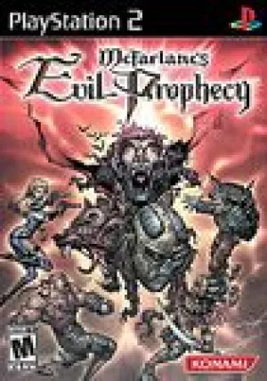 McFarlane's Evil Prophecy