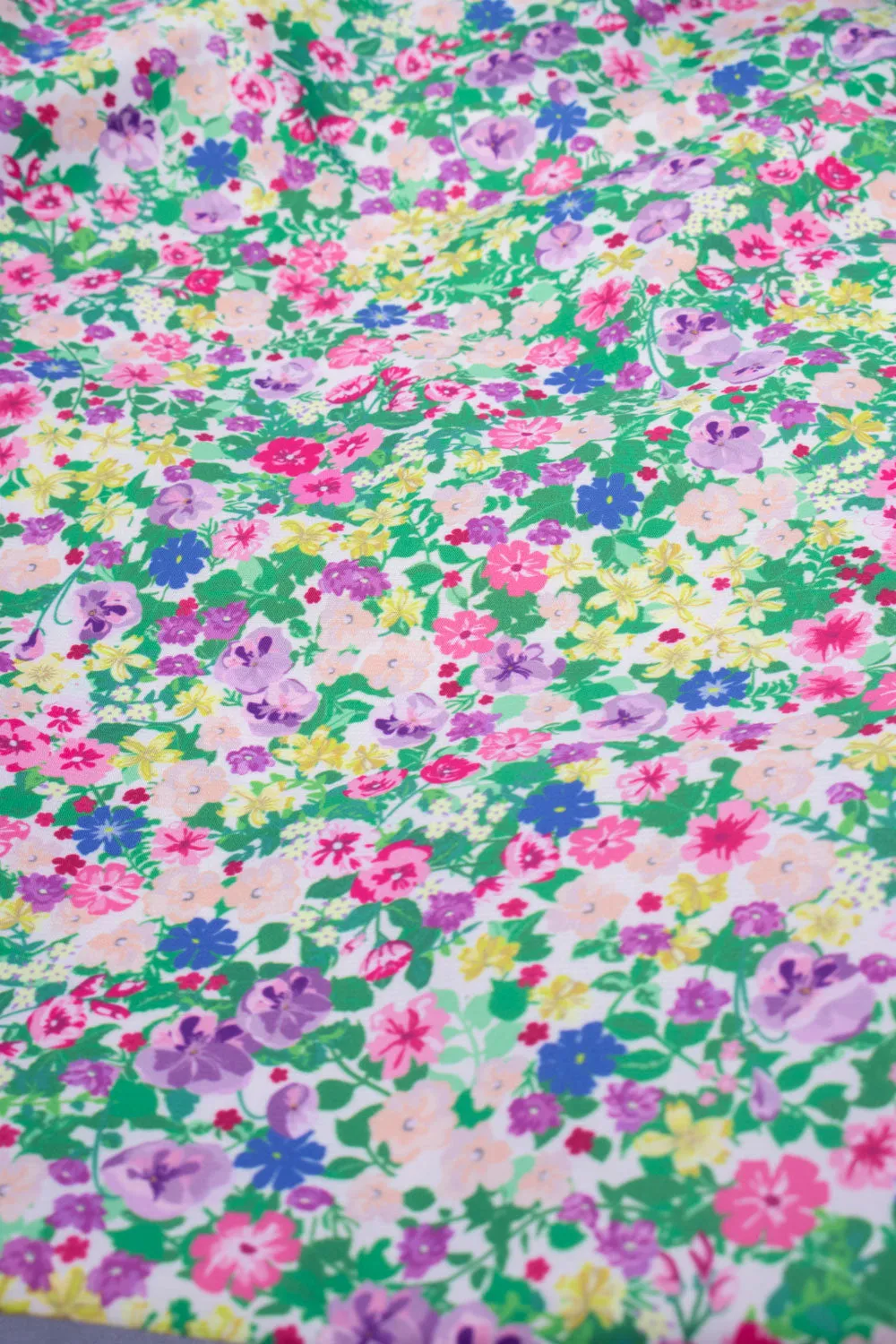 Meadow Flowers | Medium Reusable Bag