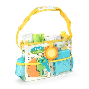 Melissa & Doug Mine to Love Travel Time Play Set