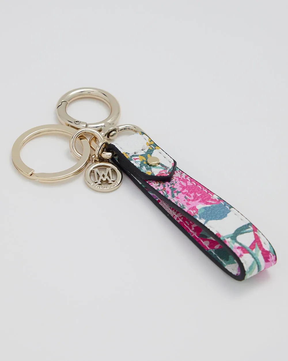 Monica 5 Piece Giftbox - Crossbody Bag, Bag Strap, Floral Cardholder, Keychain & Personalisation Charm