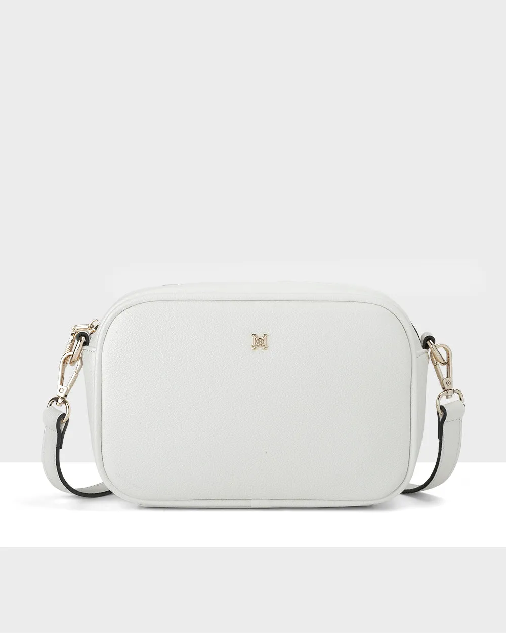 Monica 5 Piece Giftbox - Crossbody Bag, Bag Strap, Floral Cardholder, Keychain & Personalisation Charm