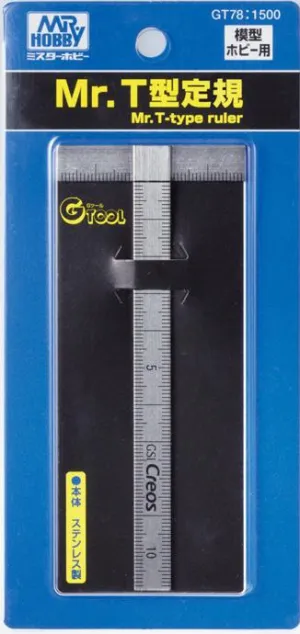 Mr T-Type Ruler GT78