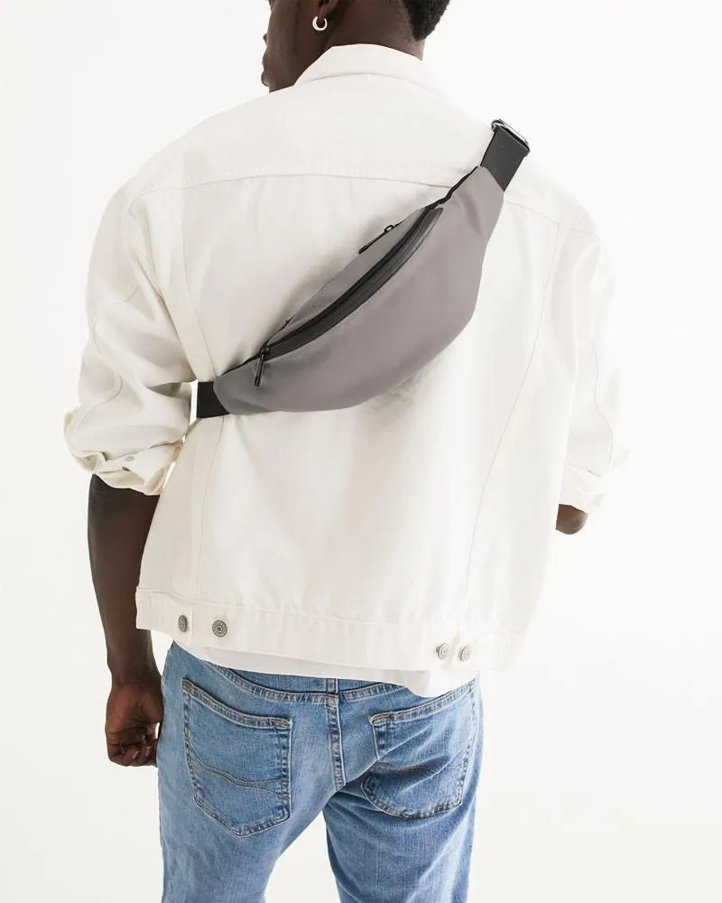 Muted Brown Belt Bag | Muted Pale Brown | C30M30Y30K0