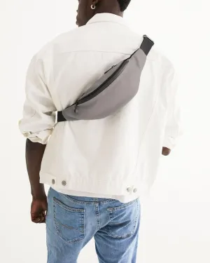 Muted Brown Belt Bag | Muted Pale Brown | C30M30Y30K0