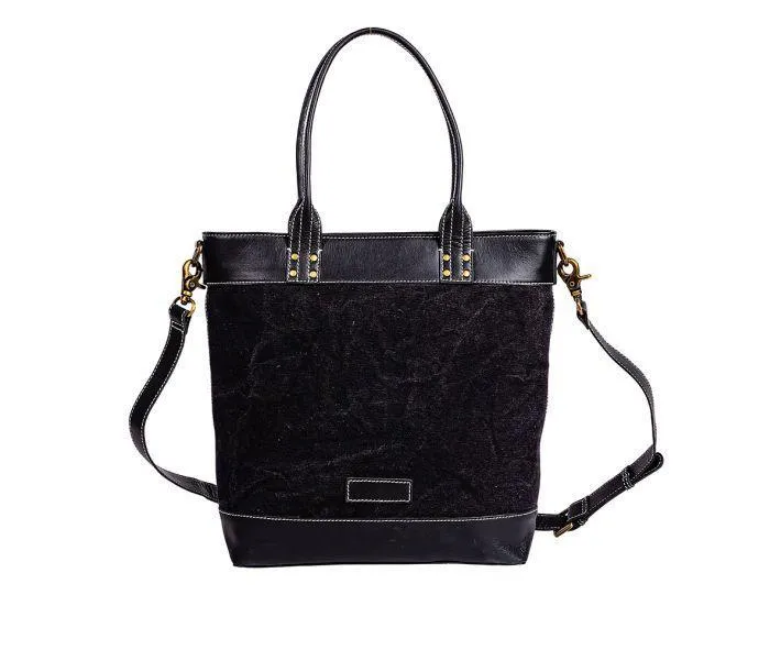 Myra Dottie's Meadow Tote Bag