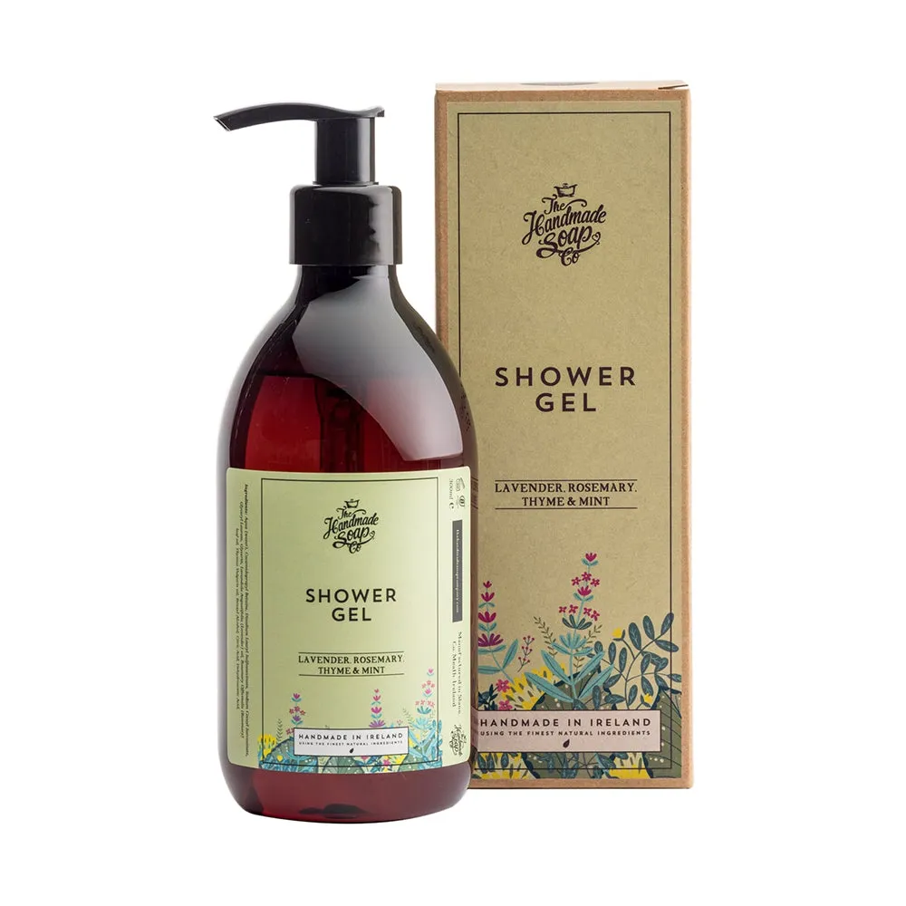 Natural Shower Gel