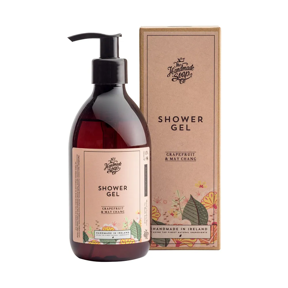 Natural Shower Gel