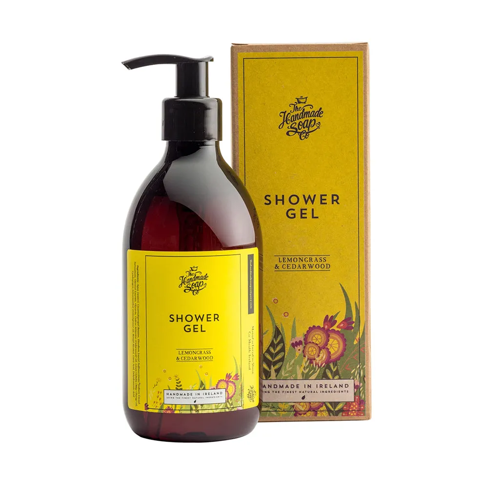 Natural Shower Gel