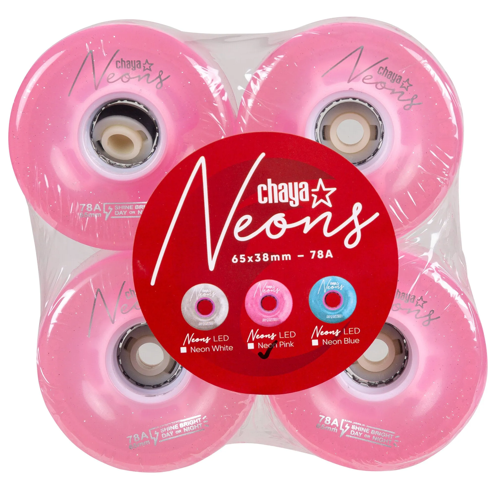 Neons LED Pink